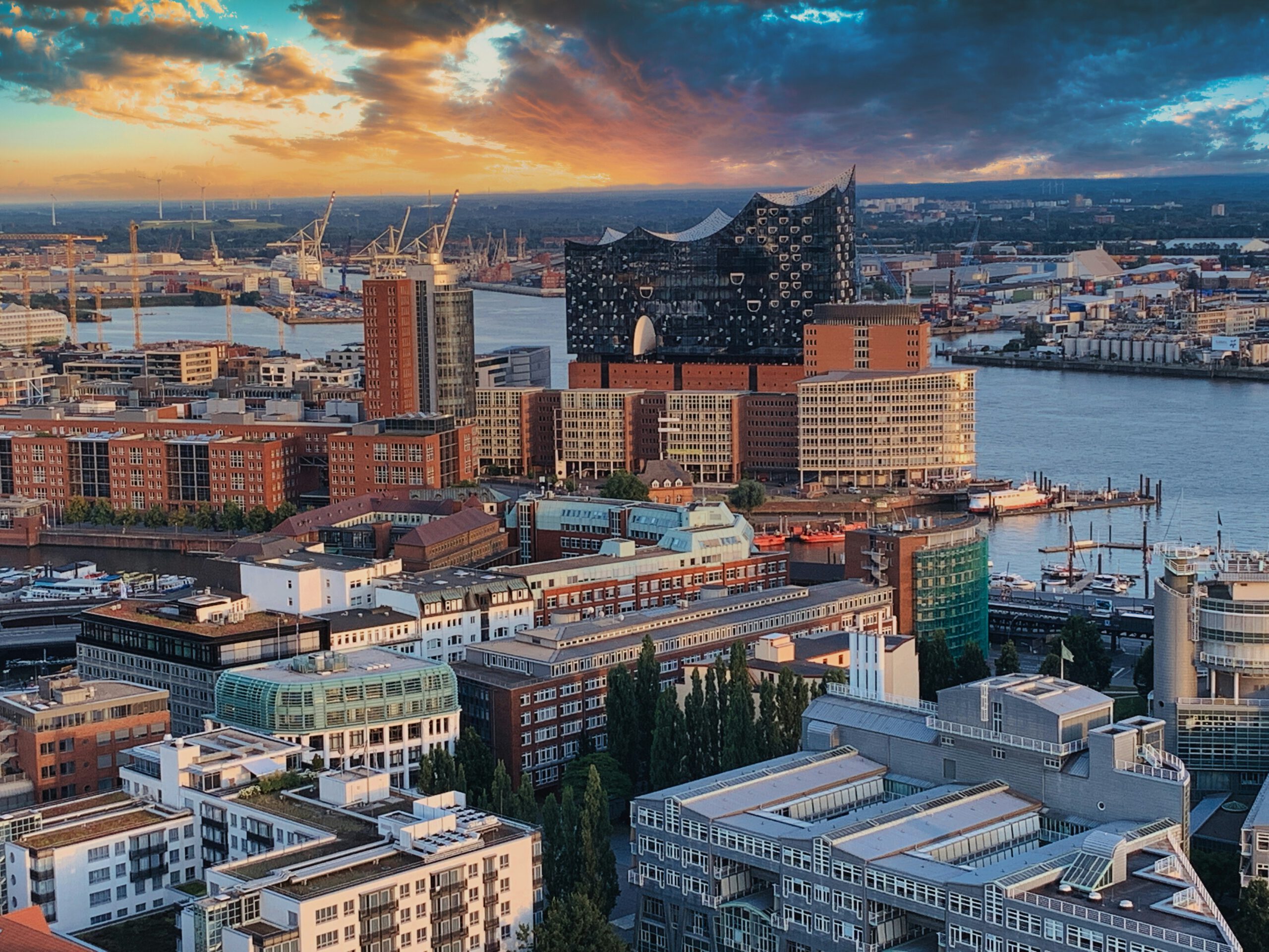 Hanseatic Cleaning in Hamburg